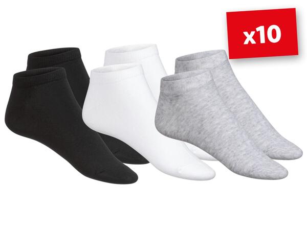 Ladies' Trainer Socks