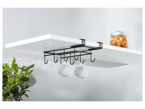 Mug, Stemmed Glass or Kitchen Roll Holder