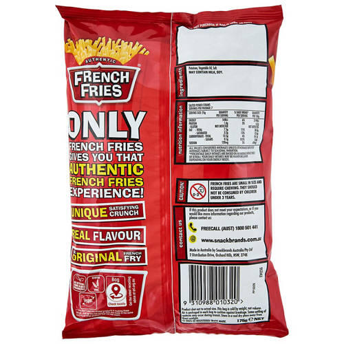 Original Potato Chips 175g