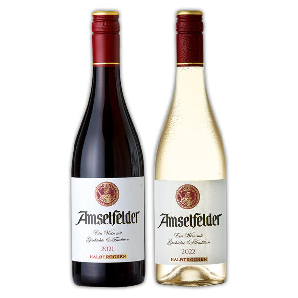 2021 / 2022 Amselfelder Wein
