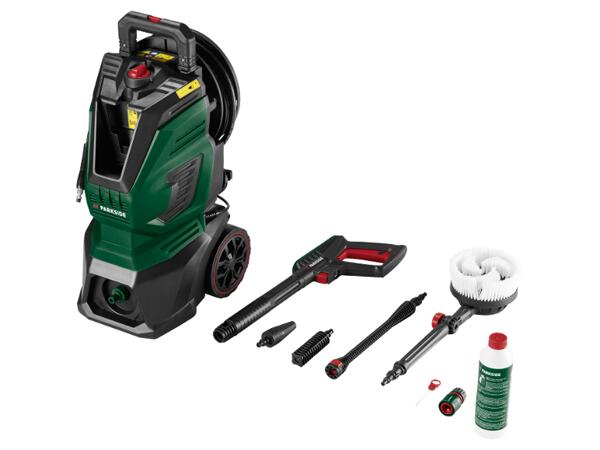 Pressure Washer
