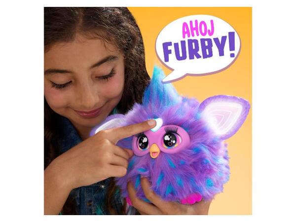 Interaktivní hračka Furby
