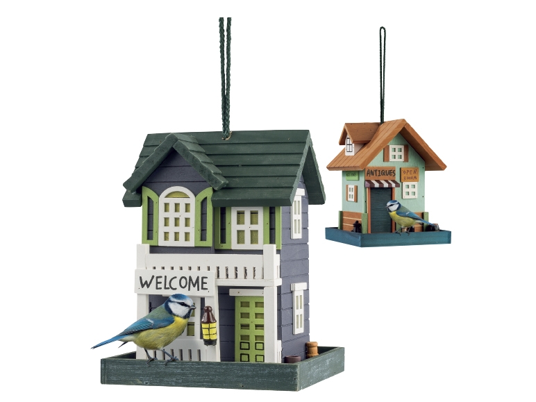 ZOOFARI Novelty Bird House