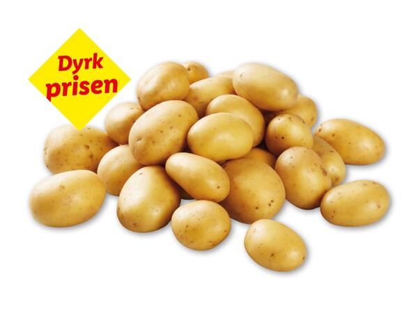 Danske kartofler