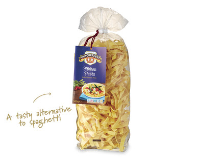 Ribbon Noodles