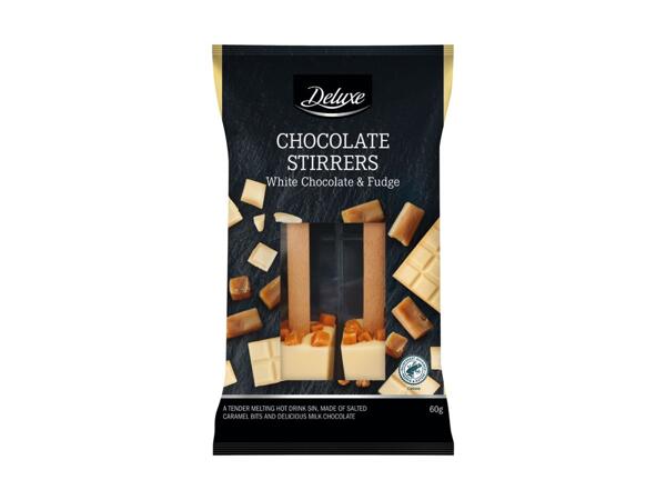 Chocolate Stirrers