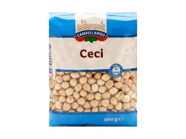 Campo Largo Chickpeas