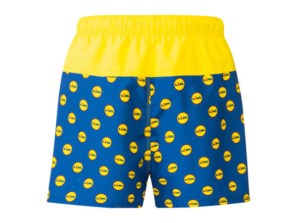 Livergy Men's LIDL Swim Shorts
