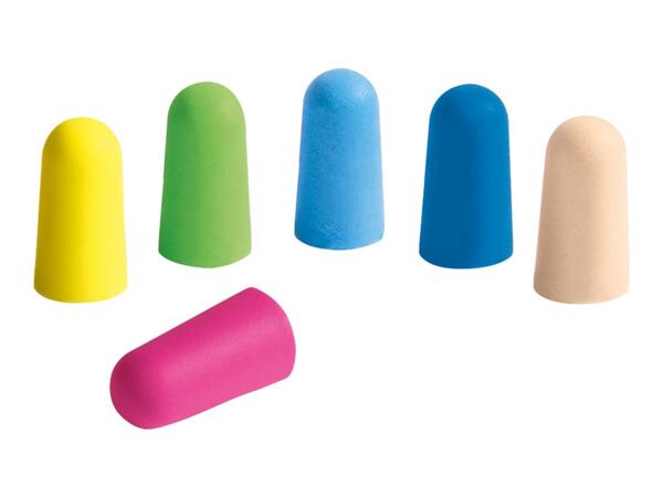 Sensiplast Soft Earplugs - 8 Pairs