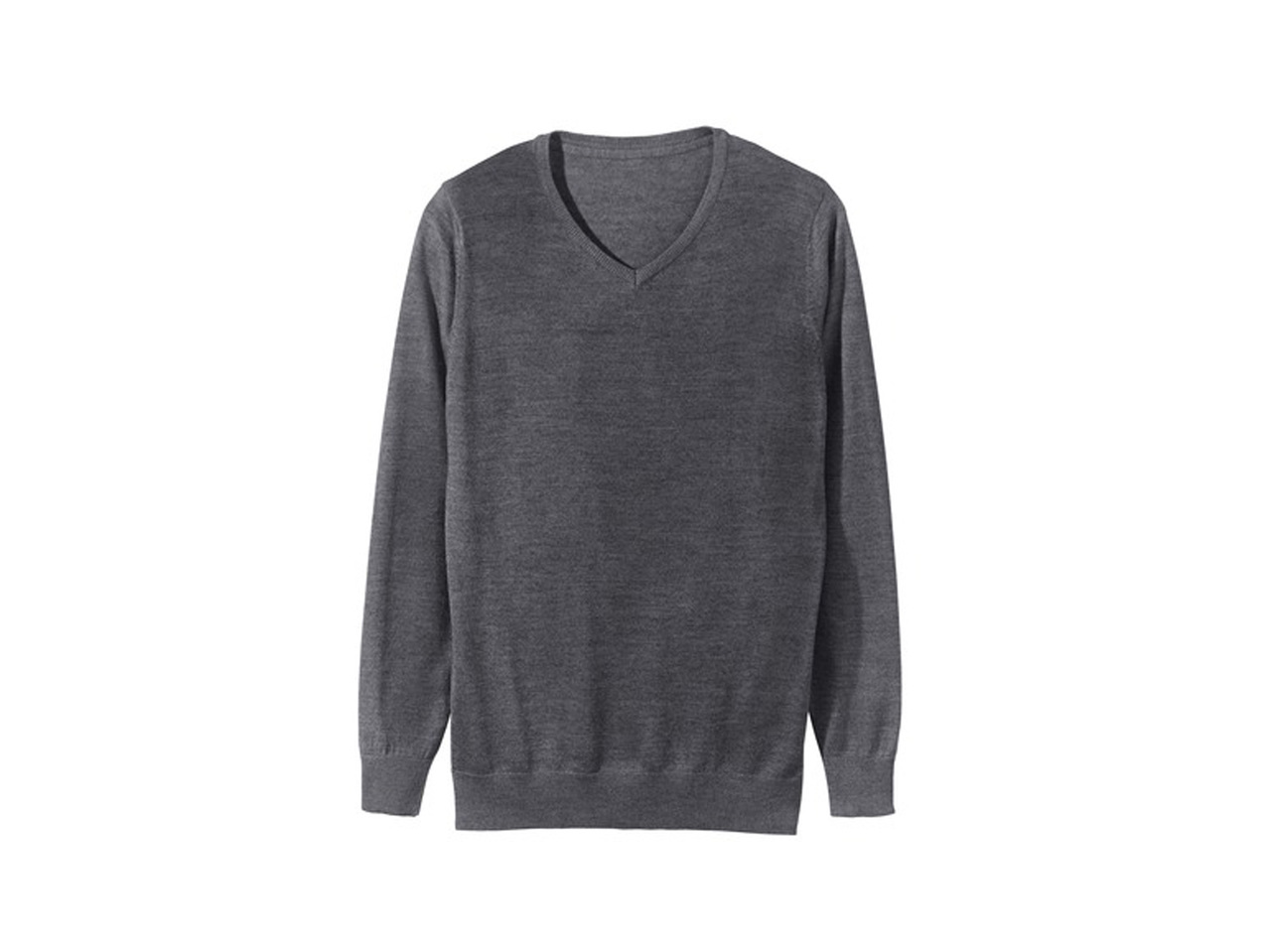 LIVERGY Men's Fine Knit Jumper