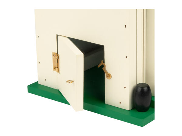 Zoofari Nest Box