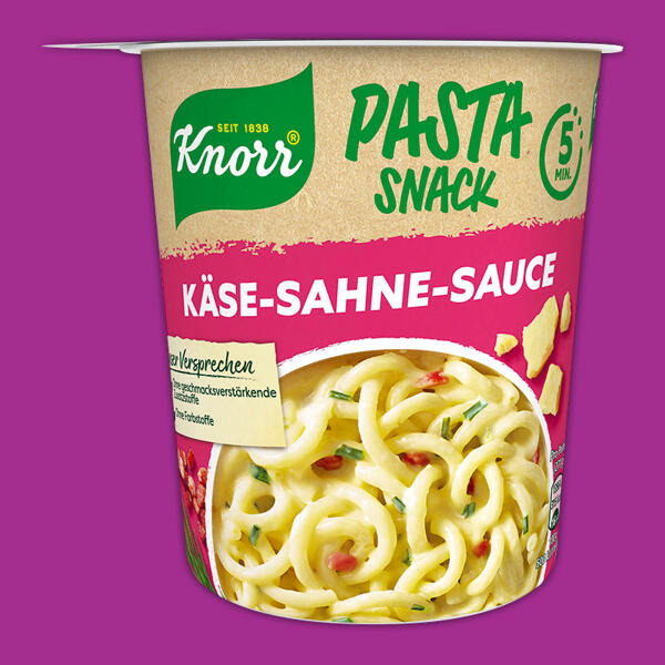 Pasta Snack / Snack Bar