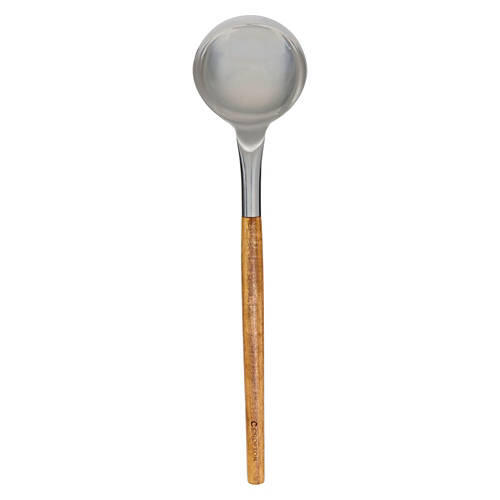 Acacia & Stainless Steel Utensil - Ladle