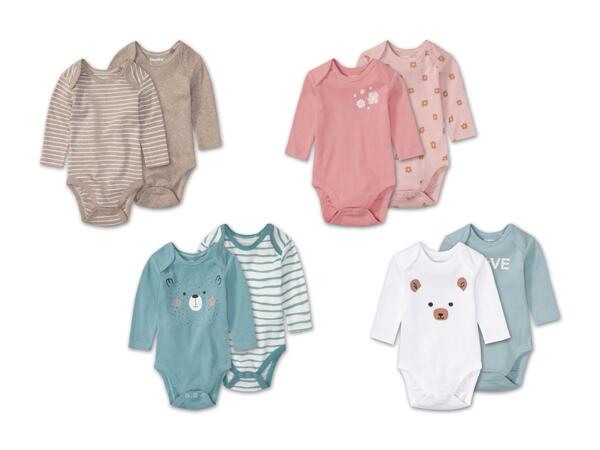 Baby Body, 2 Stück