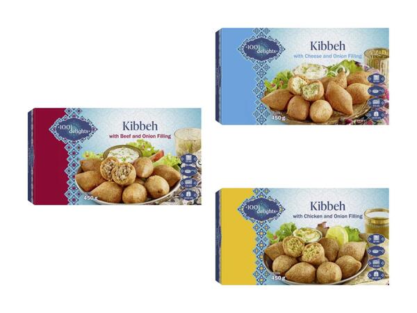 Kibbeh