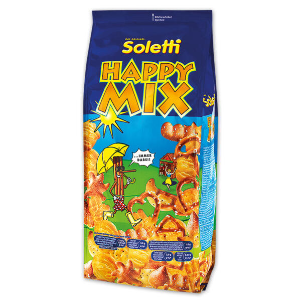 Happy Mix