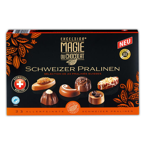 Schweizer Pralinen