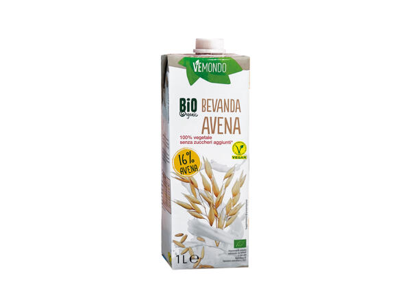 Organic Oat Drink