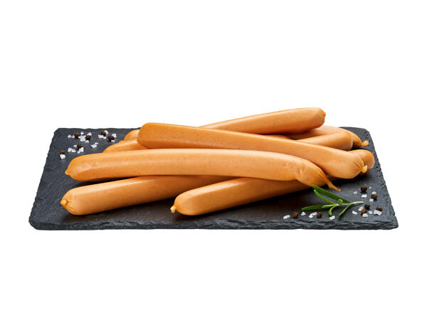 Hot dog di pollo