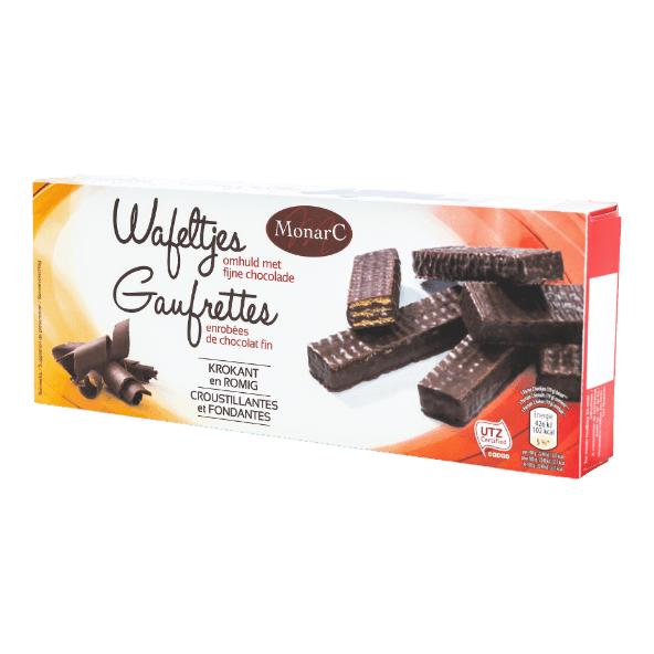Chocoladewafeltjes