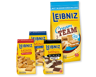 Biscuits LEIBNIZ