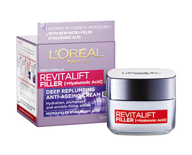 L'Oréal Revitalift Face Cream 50ml