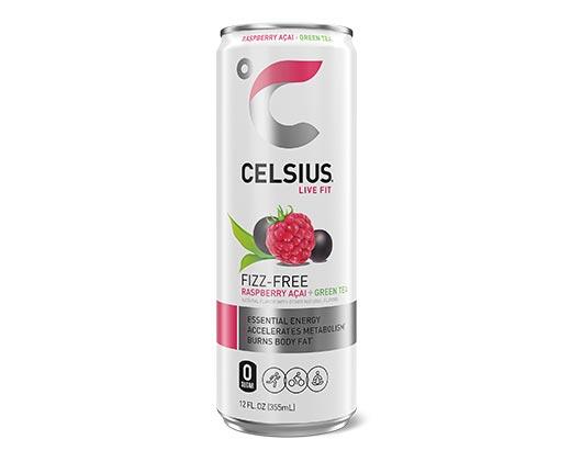 Celsius Fizz Free
