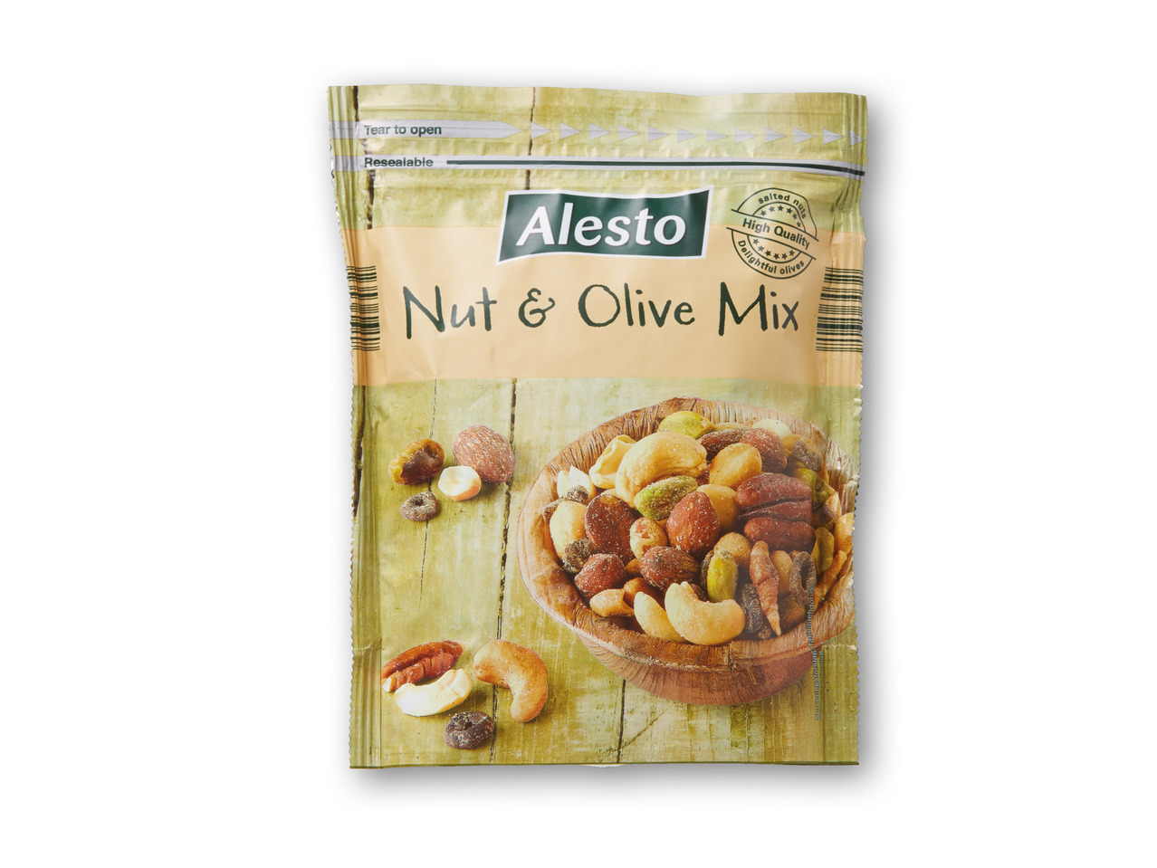 ALESTO Nøddemix