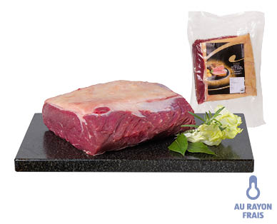 Entrecôte de bœuf Black Angus GOURMET