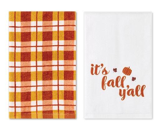 Huntington Home
2-Pack Harvest Towel Set