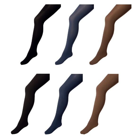 UP2Fashion(R) 				Ondoorzichtige panty