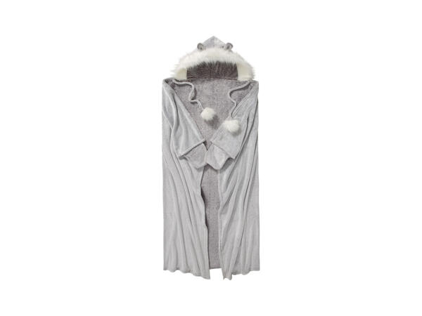 Hooded Blanket