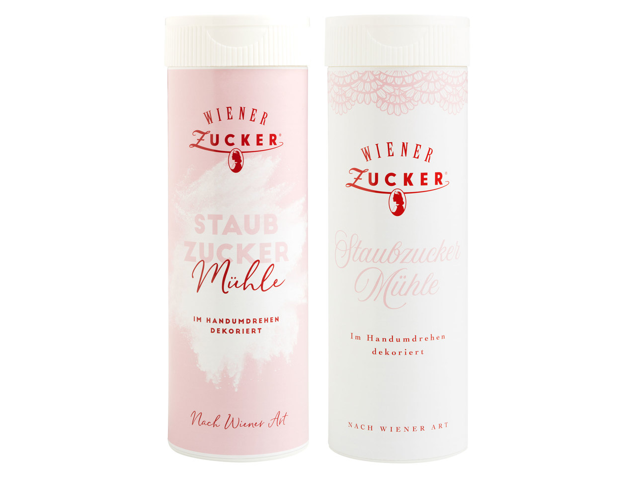 WIENER ZUCKER Staubzuckermühle
