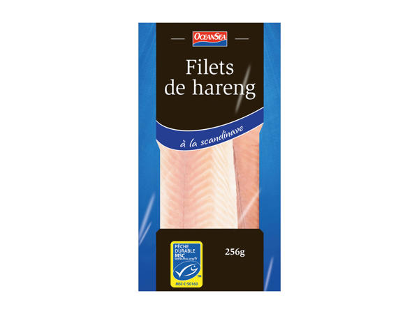 SLEĎOVÉ FILETY NA SEVERSKÝ ZPŮSOB