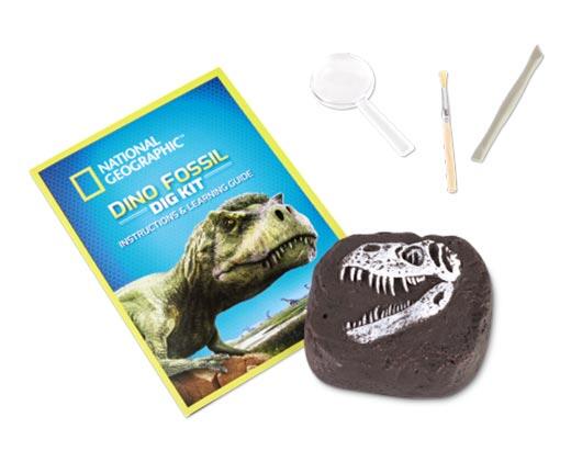 National Geographic 
 Children's STEM Activity Kit