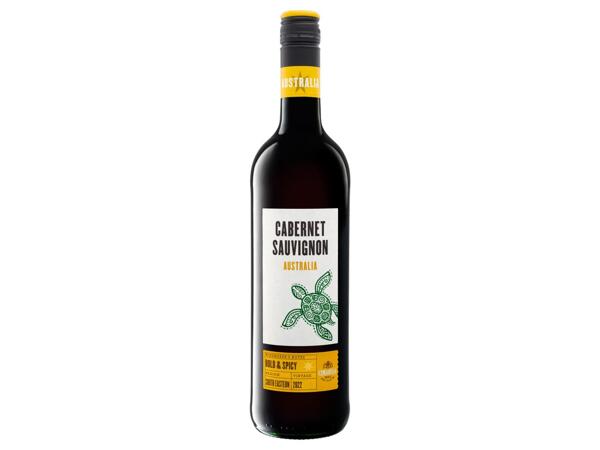 CABERNET SAUVIGNON AUSTRÁLIE