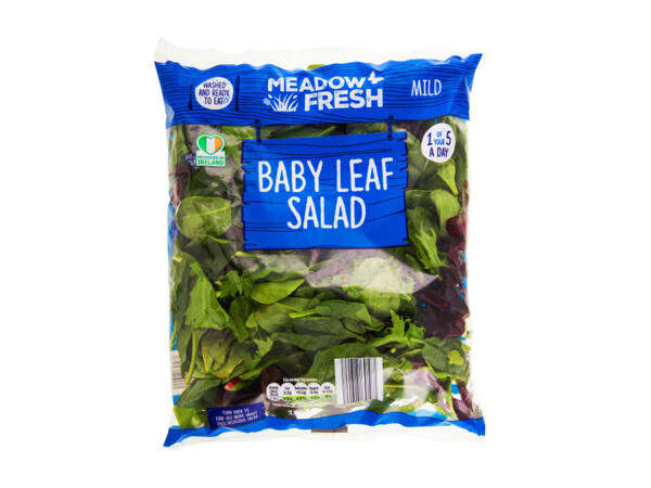 Baby Leaf Salad