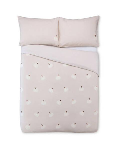 Brushed Cotton Double Duvet Cover