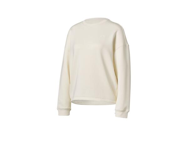 Ladies' sweatshirt