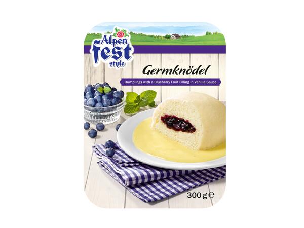 Assorted Desserts
