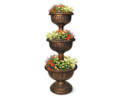 Gardenline 3-Tier Planter