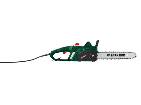 PARKSIDE(R) ELEKTRICKÁ ŘETĚZOVÁ PILA 1 600 W
