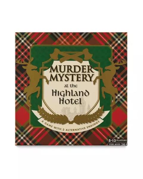 Murder Mysteries