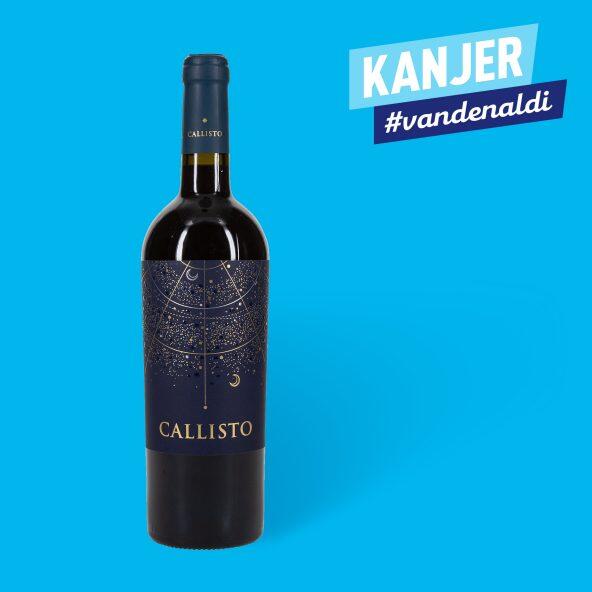 Sangiovese-Negroamaro 'Callisto' Puglia IGT