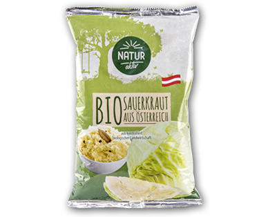 NATUR AKTIV Choucroute bio