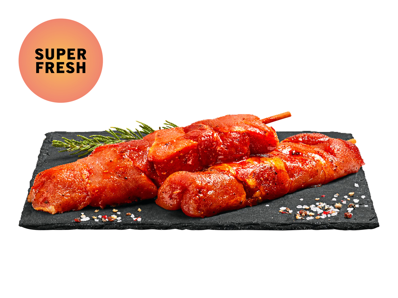 Brochettes Chachlik