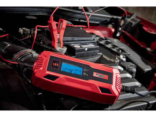 Car Battery Charger
