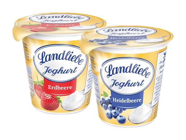 Fruchtjoghurt