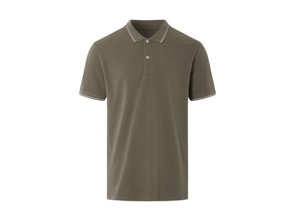 LIVERGY(R) Poloshirt