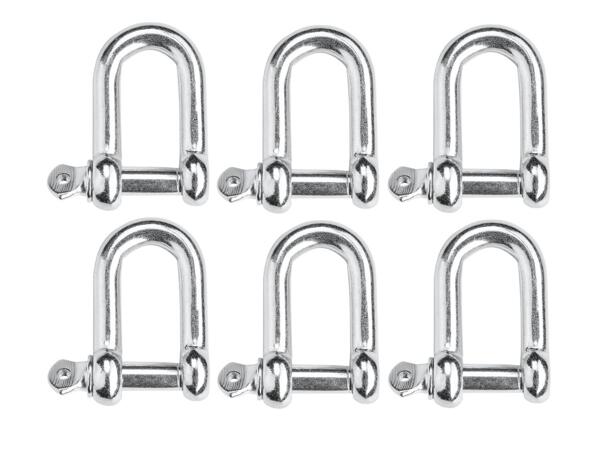 Snap Hooks Or D-Shackles